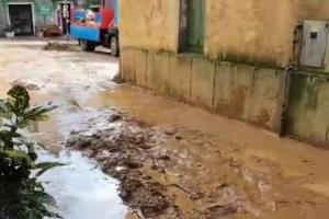 Eventi calamitosi : entro 30 giorni la segnalazione dei danni subiti dalle imprese Strada allagata