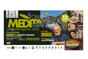 TAGGIA - IMPERIA - Meditaggiasca & Expo Valle Argentina Armea: scopri il programma dal 1° al 2 maggio 2026