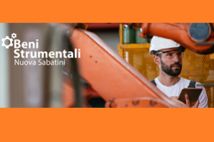Beni strumentali - Nuova Sabatini - Istruzioni del MIMIT