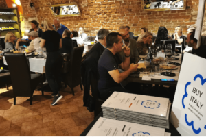 Webinar "Agroalimentare italiano in Polonia: mercato, canali e opportunità. Dalla conoscenza del mercato al Buy Italy F&B 2026"