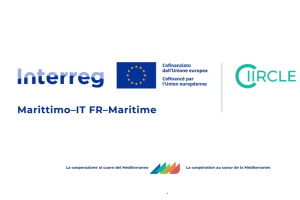 Progetto CIIRCLE, sostegno alla competitività, all'innovazione e al trasferimento tecnologico delle MPMI transfrontaliere - VIDEO LOGHI PROGETTO