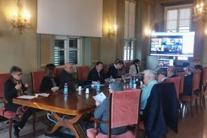 Camera di Commercio Riviere di Liguria, approvato il preventivo 2025 Stanziati oltre 3 milioni di euro a sostegno delle imprese e dei territori consiglio camerale 18 dic 2024