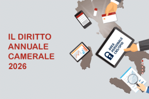 DIRITTO ANNUALE 2026, incremento per il triennio 2026-2028 (DM 17 marzo 2026), con decorrenza 1° gennaio 2026