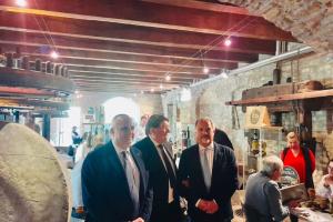 Olioliva  Frantoio delle Idee -  invito a incontri b2b settore agroalimentare Imperia, Frantoio Giromela 05 novembre 2026 foto di repertorio