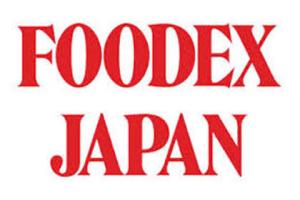 logo evento foodex tokyo marzo 2027