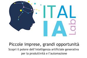 Ital.IA Lab, percorso formativo online gratuito per le pmi. Dal 24 marzo al 23 aprile 2025