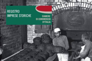 Unioncamere - Riaprono le iscrizioni al Registro delle imprese storiche italiane   LOGO UNIONCAMERE REGISTRO