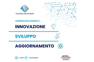 Tourism Lab Academy - Formazione per le Imprese: Iscrizione entro il 30 aprile 2025 Tourism Lab Academy - Formazione per le Imprese: Iscrizione entro il 30 aprile 2025