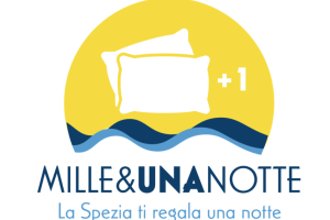Avviso pubblico per la presentazione di manifestazioni di interesse ad aderire all’iniziativa “La Spezia, mille e una notte” Edizione autunno 2026 - logo  