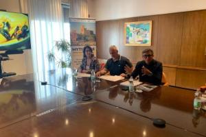 foto conferenza stampa su Mytiliade   11-12-13 settembre 2026 - Lerici (La Spezia)