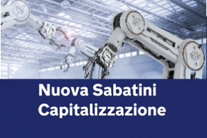 MIMIT - PMI, al via la “Nuova Sabatini Capitalizzazione”. Dal 1º ottobre 2024 le imprese che investono in beni strumentali potranno presentare le domande per i contributi MIMIT - PMI, al via la “Nuova Sabatini Capitalizzazione”. Dal 1º ottobre 2024 le imprese che investono in beni strumentali potranno presentare le domande per i contributi