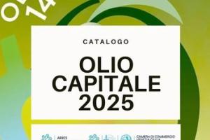 Entro il 16 febbraio le candidature per Mirabilia Oleoturismo 2025 in occasione della rassegna Olio Capitale a Trieste Entro il 16 febbraio le candidature per Mirabilia Oleoturismo 2025 in occasione della rassegna Olio Capitale a Trieste