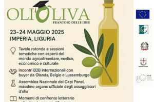 Olioliva frantoio delle idee 2025 Olioliva frantoio delle idee 2025