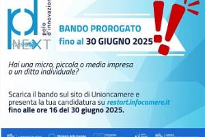 PID NEXT - Polo di innovazione - Concessione di contributi alle micro, piccole e medie imprese per servizi di first assessment digitale e orientamento