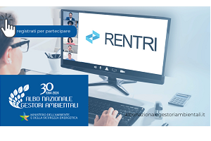 Formazione RENTRI: Nuove date per la formazione 2025 - Albo Nazionale gestori ambientali Formazione RENTRI: Nuove date per la formazione 2025 - Albo Nazionale gestori ambientali
