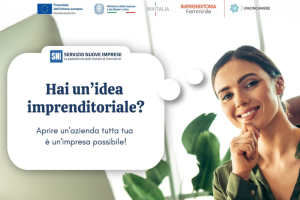 SNI - Sportello Nuove Imprese - Camera di Commercio Riviere di Liguria - Imperia, La Spezia, Savona