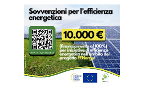 Aperta la 2a Call del Bando EENergy, pensato per supportare le imprese nella transizione verso modelli più sostenibili ed efficienti Aperta la 2a Call del Bando EENergy, pensato per supportare le imprese nella transizione verso modelli più sostenibili ed efficienti