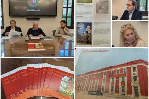 Imperia celebra Mario Novaro e inaugura la mostra “Plinio Nomellini e la Liguria” nella storica sede dell’ex Oleificio Sasso