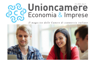 Nuovo numero di “Unioncamere Economia & Imprese”  - n. 3 2026