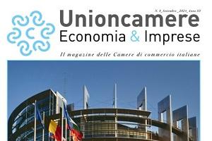 Transizione 5.0, imprenditoria migrante, economia del mare nel nuovo numero di “Unioncamere Economia & Imprese” Transizione 5.0, imprenditoria migrante, economia del mare nel nuovo numero di “Unioncamere Economia & Imprese”