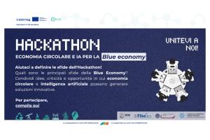 Hackathlon nella Blue Economy progetto CIIRCLE