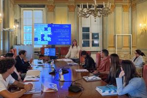 Crea impresa momento formazione 