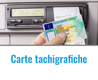 Carte tachigrafiche conducente adeguamento standard g2v2