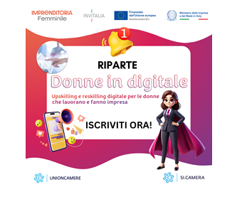 Donne in digitale 2025