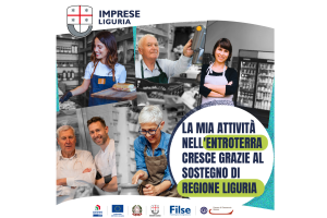 Regione Liguria - Entroterra, le misure per la crescita delle imprese 