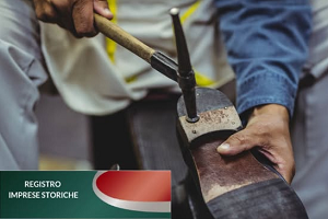 Iscrizioni al Registro delle Imprese Storiche italiane di Unioncamere - aperte fino al 31 luglio 2025