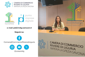Il servizio PID Punto Impresa Digitale video Valentina