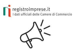 logo registro imprese dati ufficiali camere commercio