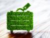 Valigia verde green simbolo incentivo ministero turismo invitalia