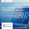 Registri di carico e scarico dei rifiuti: dal 13 FEBBRAIO 2026 non possono più essere utilizzati (anche se precedentemente vidimati)