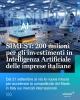 Nuova misura “Investimenti IA" DI SIMEST - Domande dal 21 settembre 2026