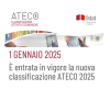 Nuova classificazione ATECO 2025 - prossime tappe per imprese e professionisti