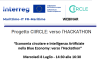 8/07/2026 Webinar Economia Circolare e Intelligenza Artificiale nella Blue Economy - Progetto CIIRCLE: Hackathon nella blue economy 8 luglio 2026 - ISCRIVITI