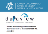 Dataview: il barometro dell’economia locale - informazioni economico-statistiche relative alla digitalizzazione in provincia di Imperia La Spezia Savona - anno 2023