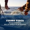 Ministero Lavoro e Politiche Sociali  - Fermo Pesca - domande d'indennità a partire da mercoledì 23 aprile e fino al 16 giugno 2025 sul portale dedicato