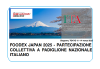 Foodex Japan Tokyo 11/14 marzo 2024 - pre-adesione per partecipazione con Azienda Speciale CCIAA Riviere di Liguria - ICE 