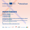 Evento di lancio - Call for Ideas META-DEST