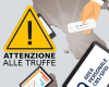 Attenzione - Richieste di pagamento avanzate da soggetti privati estranei alla Camera di Commercio immagine del portale diritto.annuale.infocamere.it simbolo attenzione