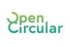 LOGO OPEN CIRCULAR - PROGETTO INTERREG IT-FR MARITTIMO "OPEN CIRCULAR" Avvisi per selezione MPMI e per reclutamento di esperti in coaching 