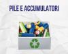 Registro produttori pile e accumulatori - comunicazione annuale - scadenza 31 marzo 2025