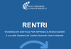 RENTRI (Registro Elettronico Nazionale per la tracciabilità dei rifiuti) è il nuovo sistema informativo di tracciabilità dei rifiuti - on line il vademecum digitale