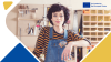 Nuovo Voucher 5 del Fondo PMI dedicato al finanziamento delle indicazioni geografiche per i prodotti artigianali e industriali - EUIPO MIMI IMMAGINE: DONNA CON OGGETTI CREATIVI